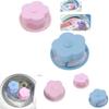Multipurpose Plumshaped Washing Machine Filter Bag For Cleaner Clothes And Less Hair