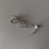 Earcuff Girl Rhinestone Female Ear Bone Clips Korean Clip On Earrings Bow Earrings Fashion Jewelry
