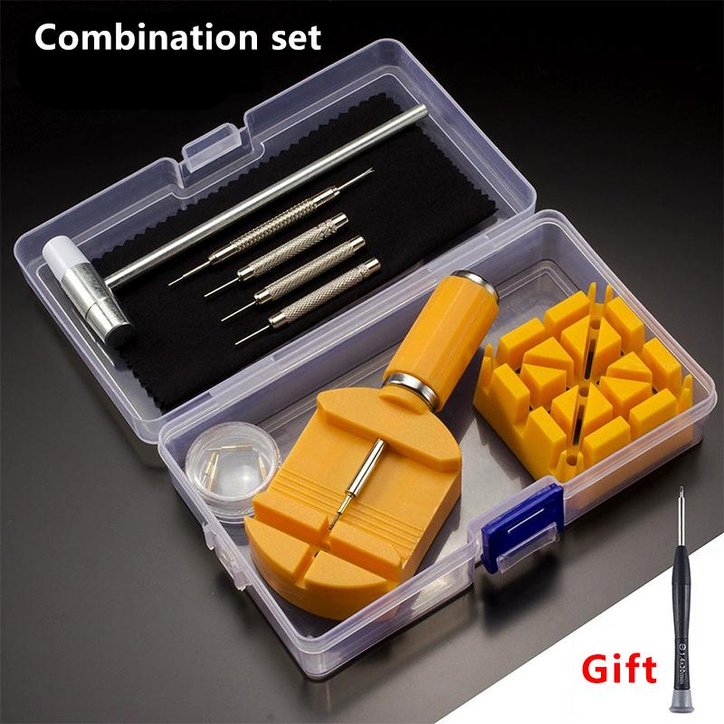 

1 Set Strap Repair Tools Metal Watch Tools Strap Needles Strap Chain Needle Tools Disassembly Tools Easy To Disassemble and Adjust
