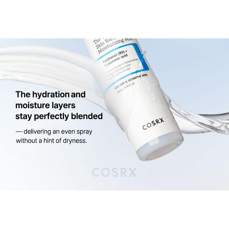 COSRX The Ceramide Skin Barrier Moisturizing Mist