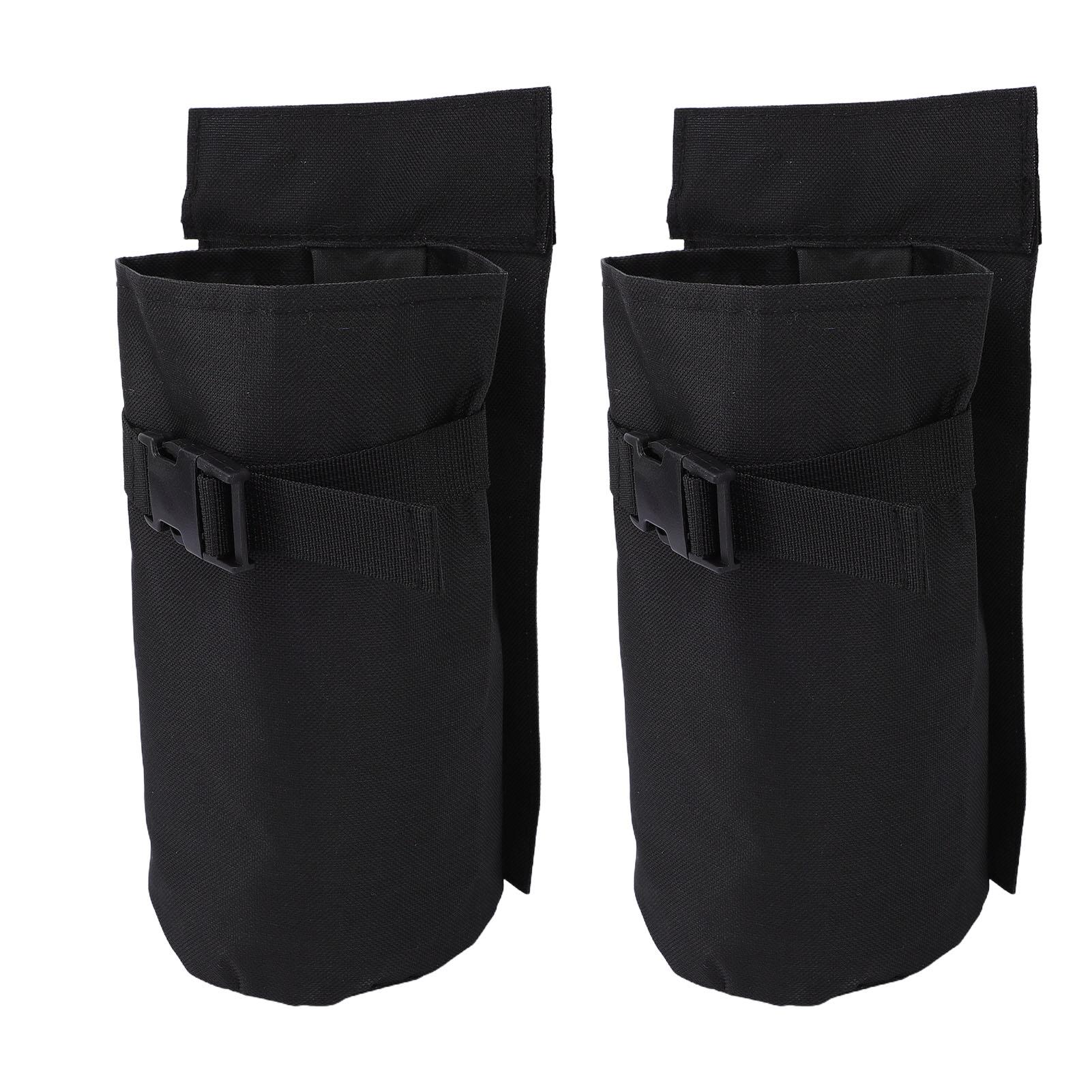

2PCS Car Fire Extinguisher Bag 600D Oxford Cloth Fire Extinguisher Holder Trunk Safety Bag