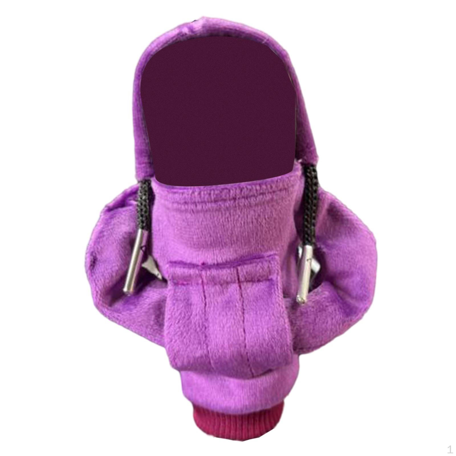 

Крышка ручки переключения передач — уникальный акцент в салоне автомобиля фиолетовый