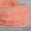 15mm Extra Thick Plush Chenille Stems: Colorful DIY Craft Strips for Making Puppy, Kitten, Panda.