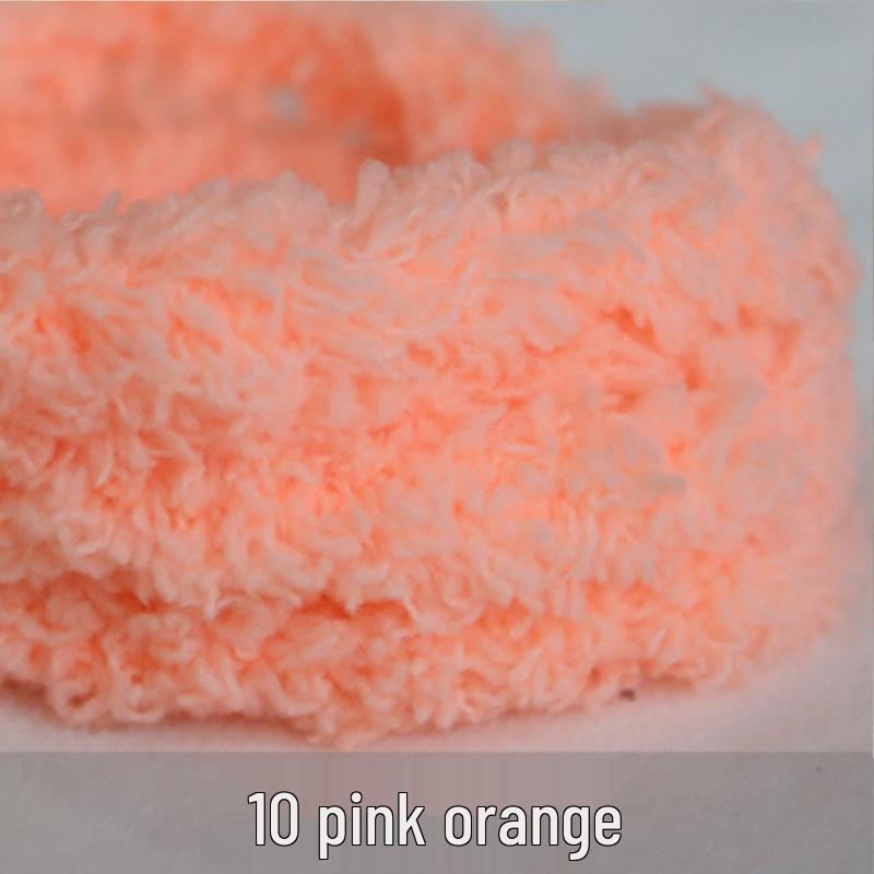 15mm Extra Thick Plush Chenille Stems: Colorful DIY Craft Strips for Making Puppy, Kitten, Panda.