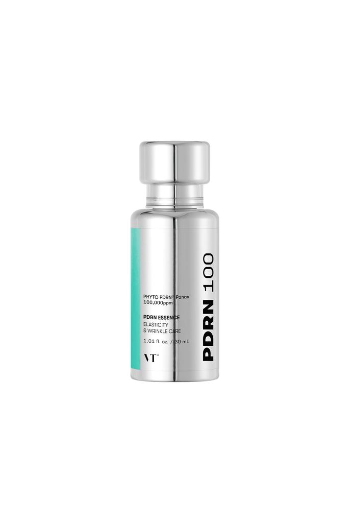 VTCOSMETICS PDRN Essence 100, Firming and Elastic Serum, Fragrance-Free, Vegan