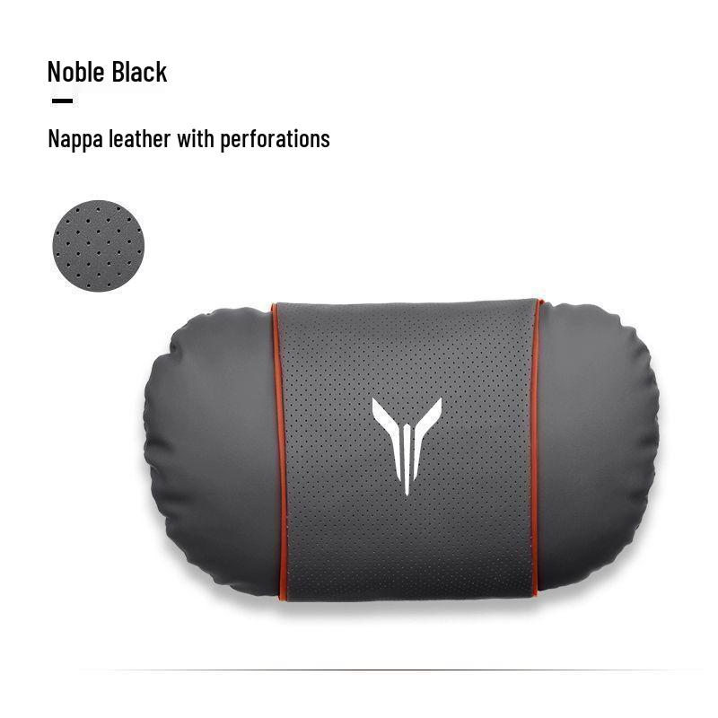 Lantu Dreamer PHEV Headrest & Lumbar Neck Support Pillow Set