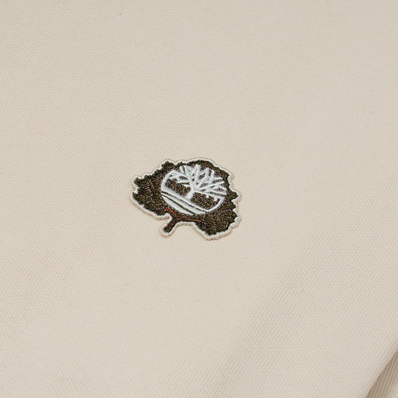 Timberland Solid Color Pullover Round Neck Simple Sweatshirt Men sweatshirt TB0A6NDBEFL1