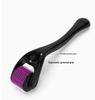 Microneedle Roller for Face and Body, Derma Roller Skin Massage Tool for Home Use