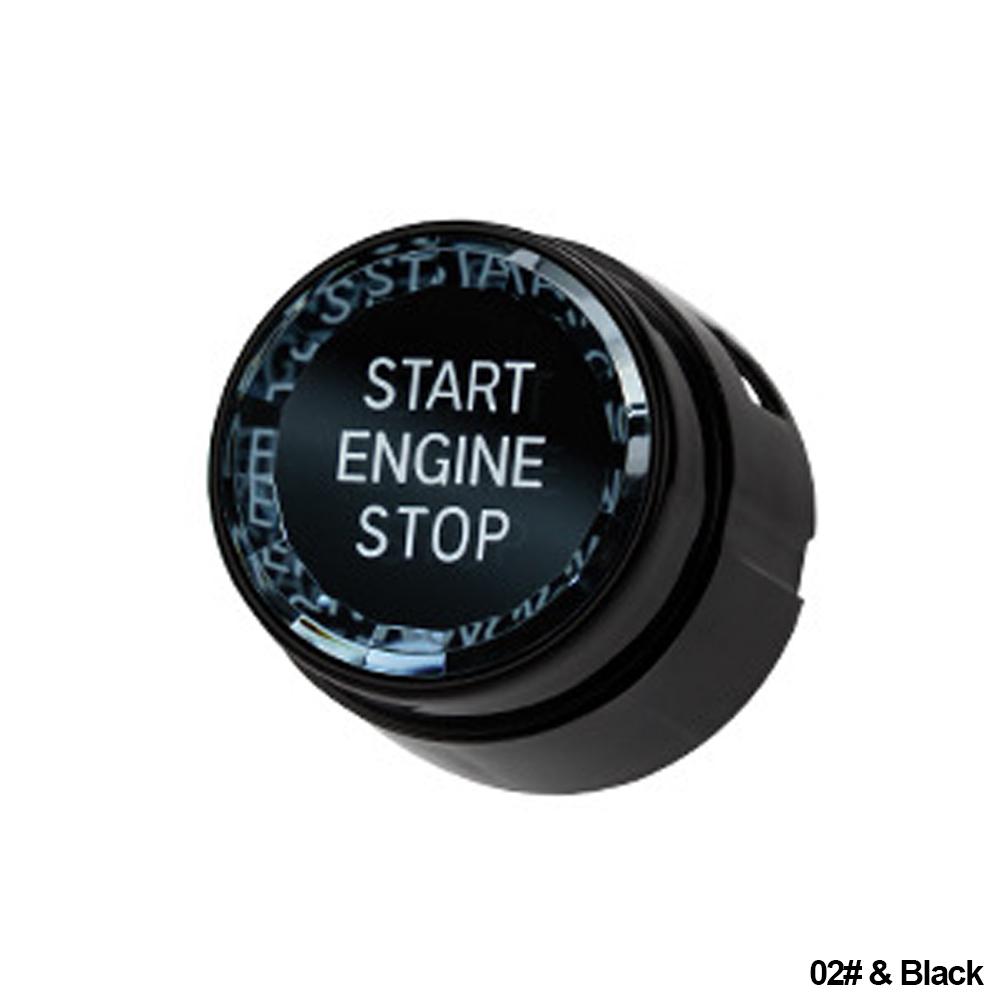 

Автомобильный Стайлинг Наклейка на кнопку переключателя запуска и остановки двигателя для BMW 1 2 3 4 5 6 7 серии F20 F21 F22 F23 F30 F34 F10 F18 F12 F07 F01 F02