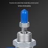 Corrosion Resistant Stainless Steel Pneumatic Cylinder 16-40mm/50-150mm