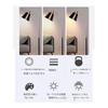 Floor Light, Scandinavian Indirect Lighting, E26 Base (Bulb Sold Separately) Floor Lamp, Color Adjustable, Stylish, Stand Light, Adjustable Angle,