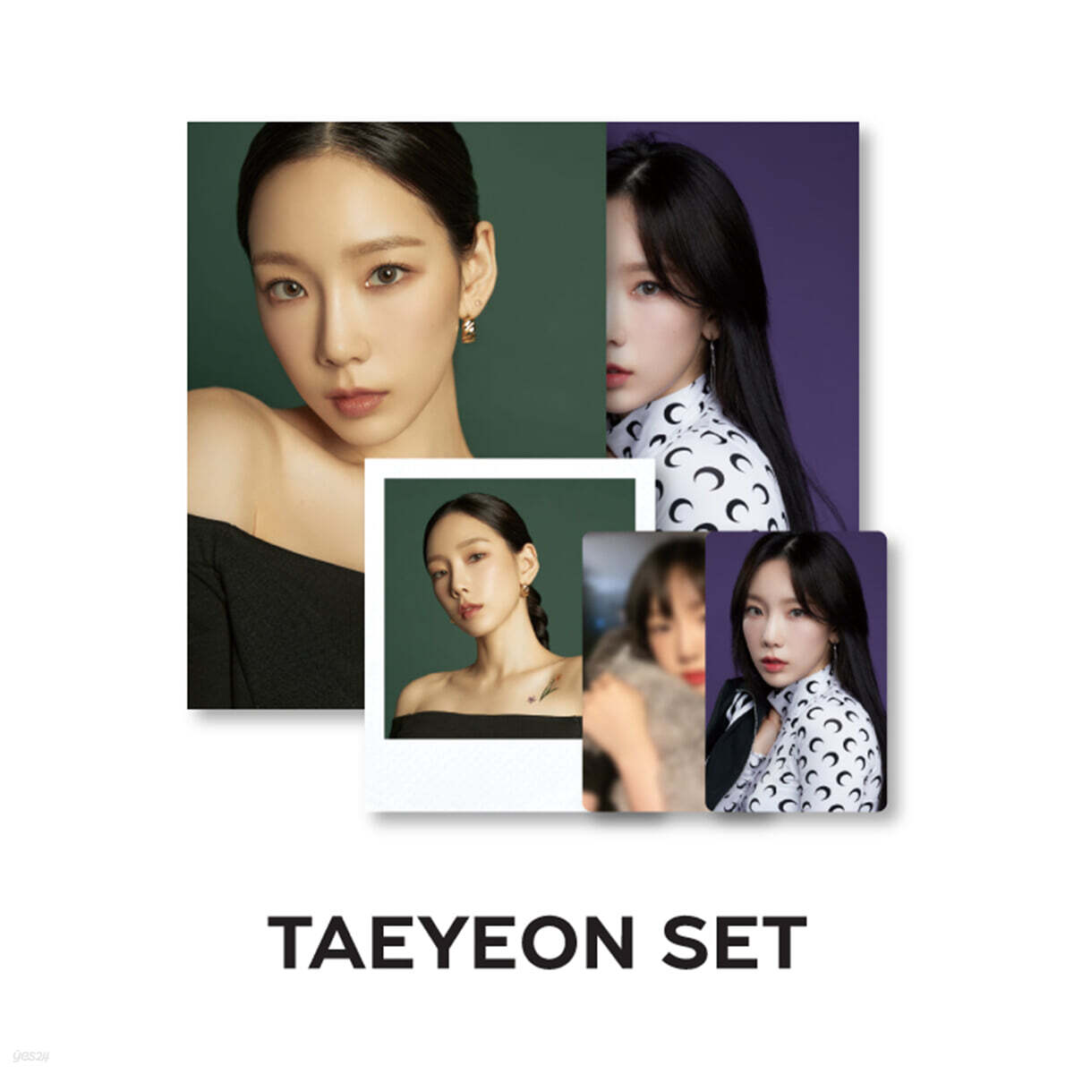

[TAEYEON SET_GIRLS GENERATION-Oh!GG] 2021 SG PHOTO PACK