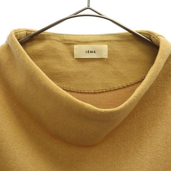 IENA Long sleeve bottleneck one piece 36 Brown Tunic Women Used