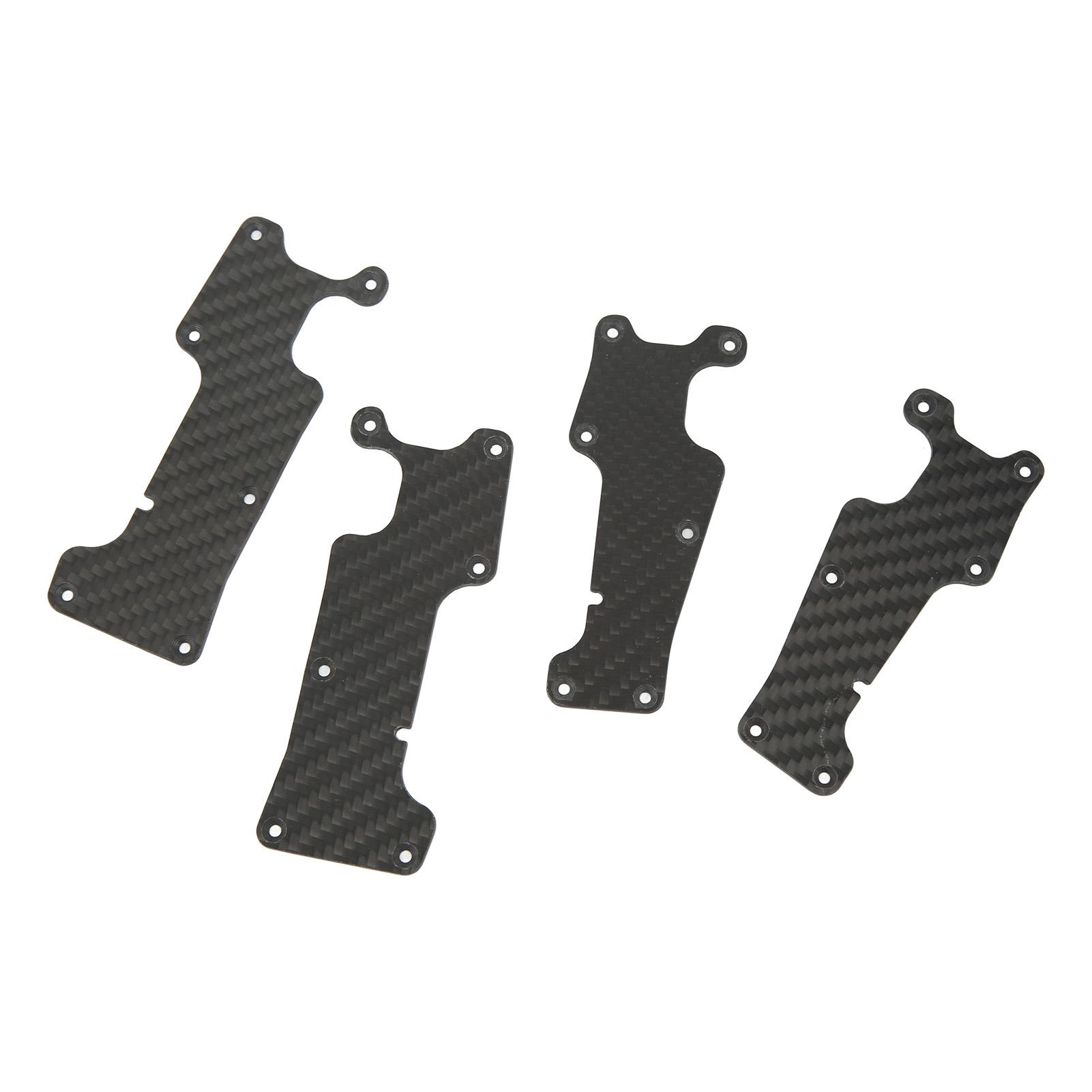 

RC Suspension Arm Protection Board Front Rear Swing Arm Board for TRAXXAS 18 4WD SLEDG