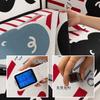 Cartoon Sofa Cushion Universal In All Seasons  New Dopamine One-Piece Cover Cloth Straight Row Leather Sofa Seat Cushion Non-Slip