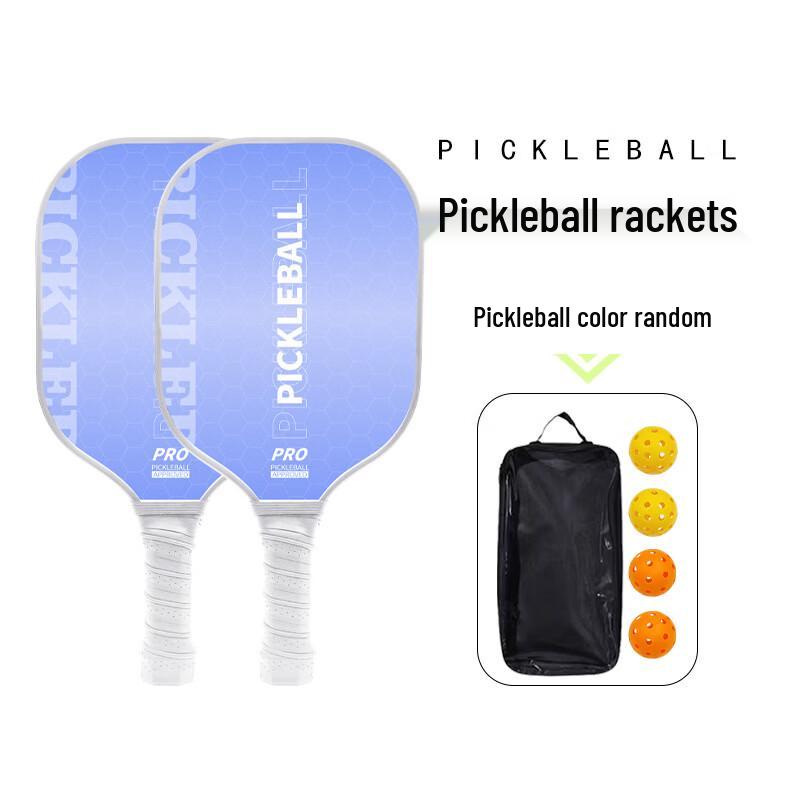 Direan Wooden Pickleball Paddle Set