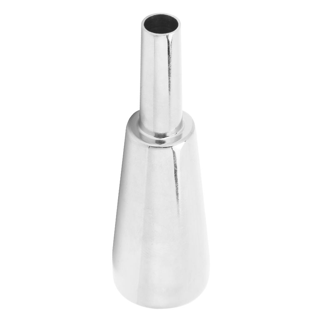 Trumpet Mouthpiece Heavy Duty Cone Metal Wind Musical Instrument Parts Performance Accessories