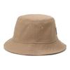 New Era Trekking Hat Bucket 01 Stretch Cotton Mountain Range Label Reflector Patch 13516191 Khaki M-L