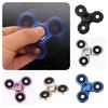 Alloy Spinner Aluminum Tri Spinner Silent Metal Toy Relief Stress