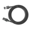 6FT 2M Replacement Cable for Gen 3 Rectangular Satellite Device 2000Mbps IP68 Waterproof Extension Cord