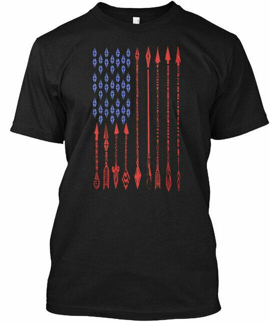 Archery Bow Hunter Hunting S T-Shirt M