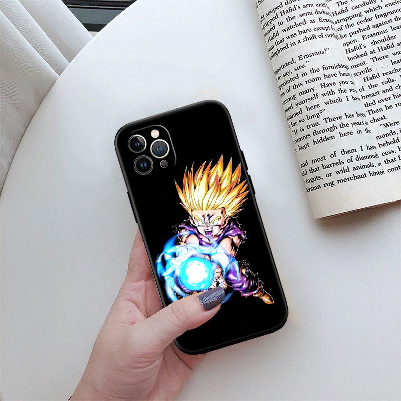 Dragon Ball Gohan New High-End Cover Phone Case for OPPO A3 Pro A72 A74 A76A78 A79 A94 A95 A18 A58