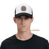 Skull Print Fashion Mesh Baseball Caps Hats Chief Original Hip Hop Snapbacks Brim Bones Gorra Sports Snapback Caps for Unisex Women