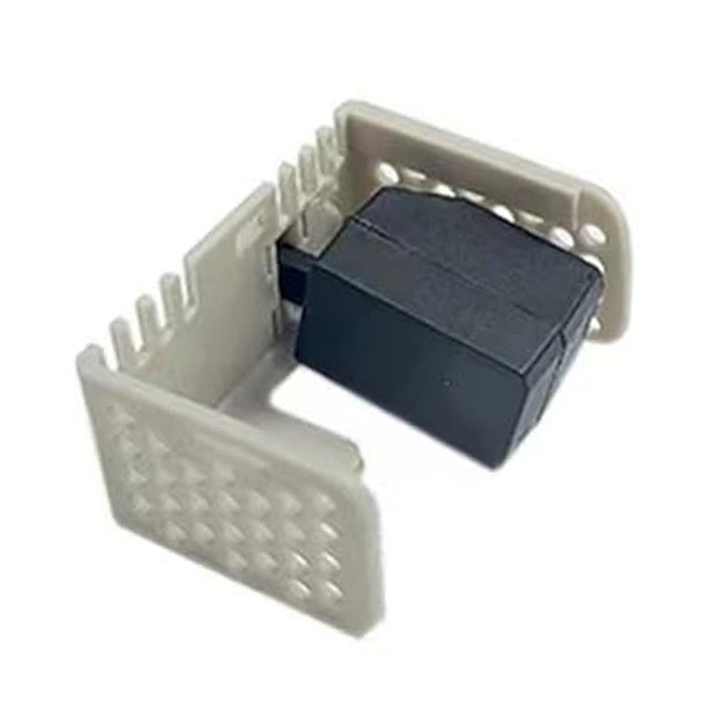 P10Q Revo Base Station Filter For P10 Home Sweeping Robot Accessories Filter Slot Grille 20x10x5cm Plastic Base Station Filter