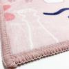 Senko Kiki's Delivery Service Jiji and the Kitchen Long Mat, Approx. 45 X 120 Cm, Pink, 53810