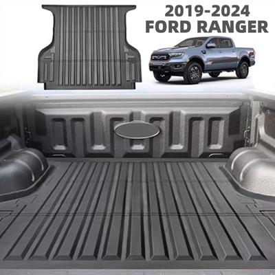 Fits 2023-2025 Ranger Pickup Bed Liner Cargo Mat