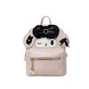 Zaino Cartoon in Ecopelle PU Sanrio Kuromi E My Melody Con Grande Capacità Per Scuola E Uso Quotidiano