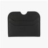 Acne Studios Logo Card Wallet Black  900  Cg0234