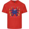 Beer Party Octopus Christmas Scuba Diving Unisexs Light Cotton TShirt