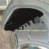 Hyundai Elantra Front Hood & Trunk Insulation Soundproof Panel