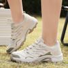 Breathable Mesh Running Shoes Anti-slip Sneakers for Jogging Hiking Men Women Outdoor Sports Shoes Daily Walking Shoes