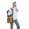 Dragons Ball Anime Song Goku Lunch Bag Funny Travel Lunch Box Print Portable Insulated Thermal Lunch Bags Back To School