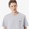 Lacoste Men's Relaxed Fit Basic Short Sleeve T-Shirt TH0876-56GCCA