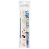 Skater 18cm Chopsticks and Chopstick Case Adult Delivery French Studio Made In Set, Antibacterial, Size, Kiki's Service, Style, Ghibli, Japan,