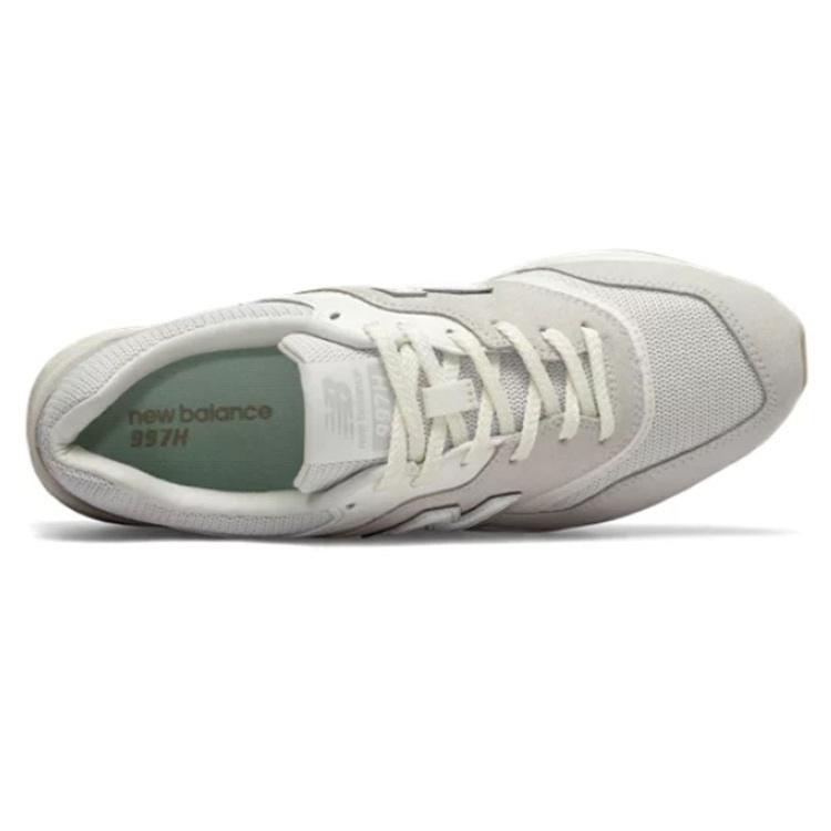 New Balance 997H 'Grey White' Men's CM997HCB