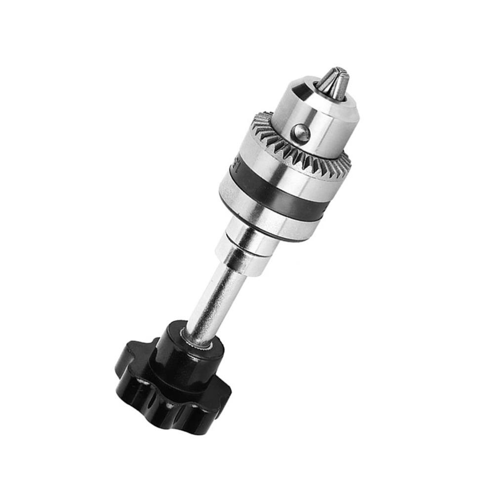 1.5-10mm Clamping Range Drill Chuck with Key