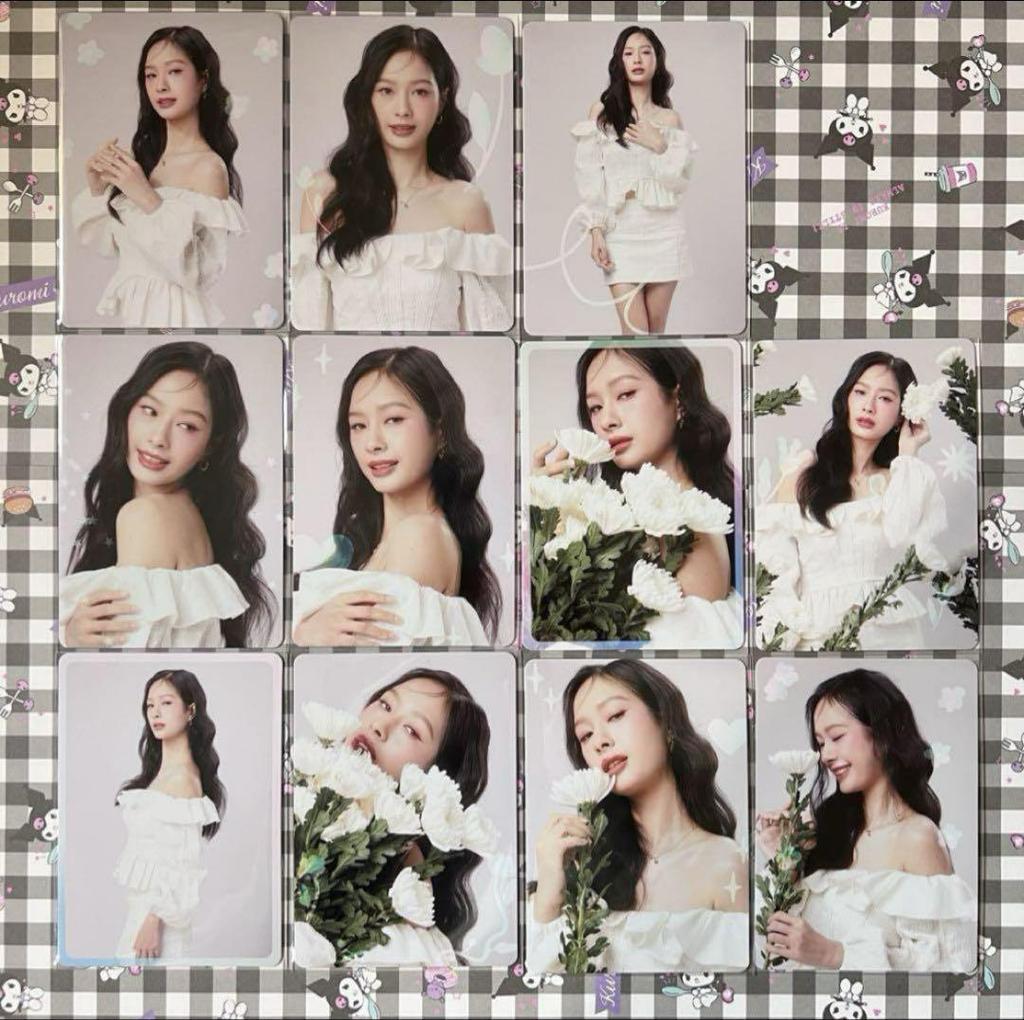 [USED] MilkLoveGMMTV 11 random cards