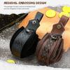 Viking-style Medieval Pouch That Can Be Hung On a Belt, Men's Coin Purse, High-quality Retro Waist Bag, Cool and Handsome Style
