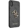 Guess Guhcpx4Gmggr Iphone X/Xsszary/Grey Hardcase 4G Big Metal Logo