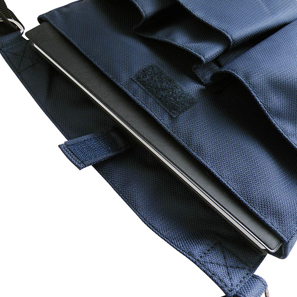 OSAMU GOODS Organizer Pouch Navy (Waist Type) [ST-ZO0002]