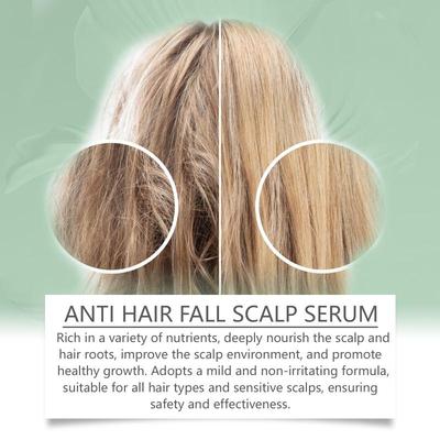 Haaröl, das Feuchtigkeit spendet, trockene und krause Spitzen repariert und das Haar glättet – Ein tägliches Styling-Haaröl.