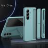 Cover Ultra Sottile Antiurto Per Samsung Galaxy Z Fold8 ultra 7 6 5 4 3 Custodia con Slot per Penna Con Vetro Protettivo per Schermo Custodia con Porta Penna