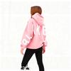 DRIPX Langarm Hoodie Outdoor Freizeit Sport Baumwolle Mode Buchstaben Druck Street Style Bequemer Freizeit Hoodie