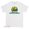 Neues Seattle Supersonics Logo Unisex T-Shirt Lustige Größen S bis XXL