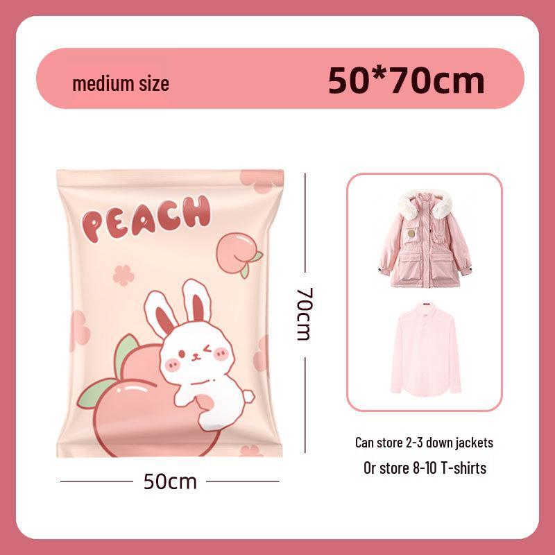 Moisture-Proof Vacuum Storage Bags for Quilts and Clothes