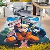 Naruto Team Adventure Carpet For Playroom Bedroom Living Room Sofa Home Decorkids Game Area Rug Nonslip Floor Mat
